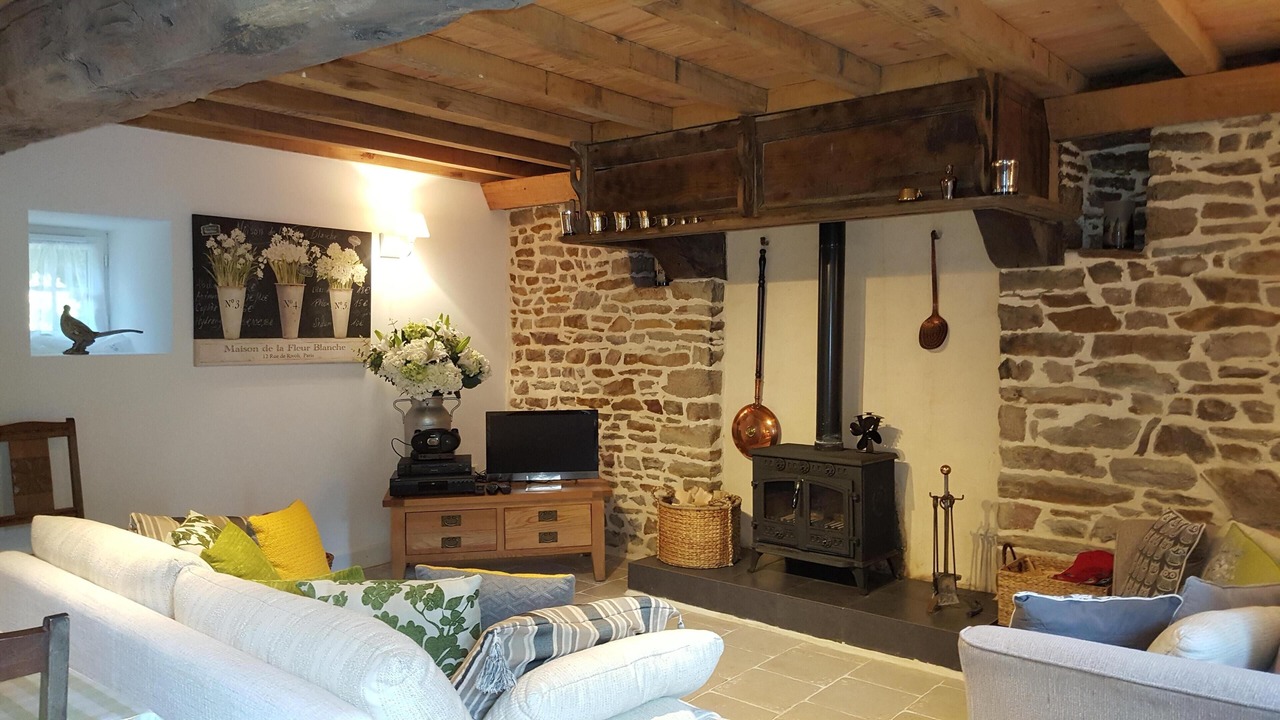 Photo of Livingroom in Champsecret