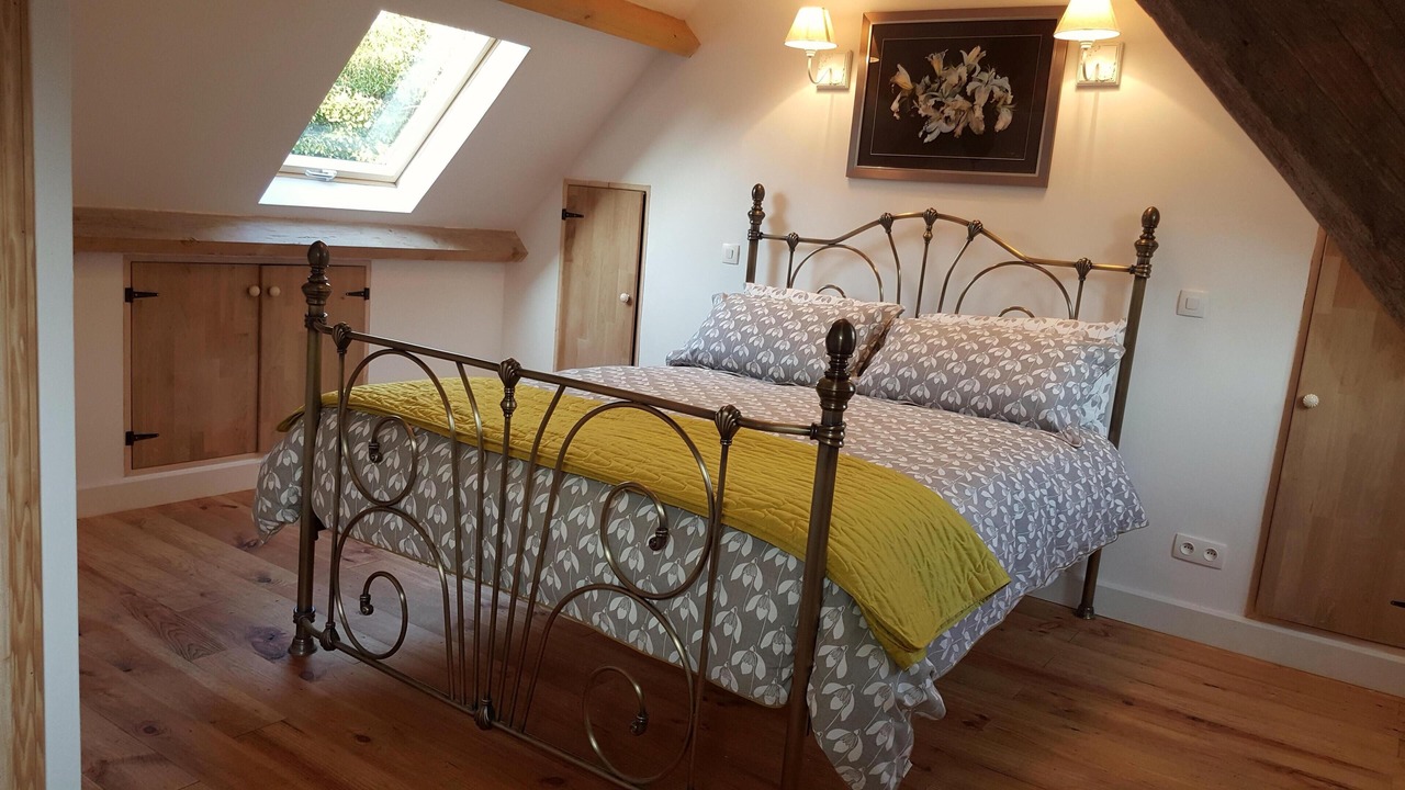 Photo of Bedroom in Champsecret