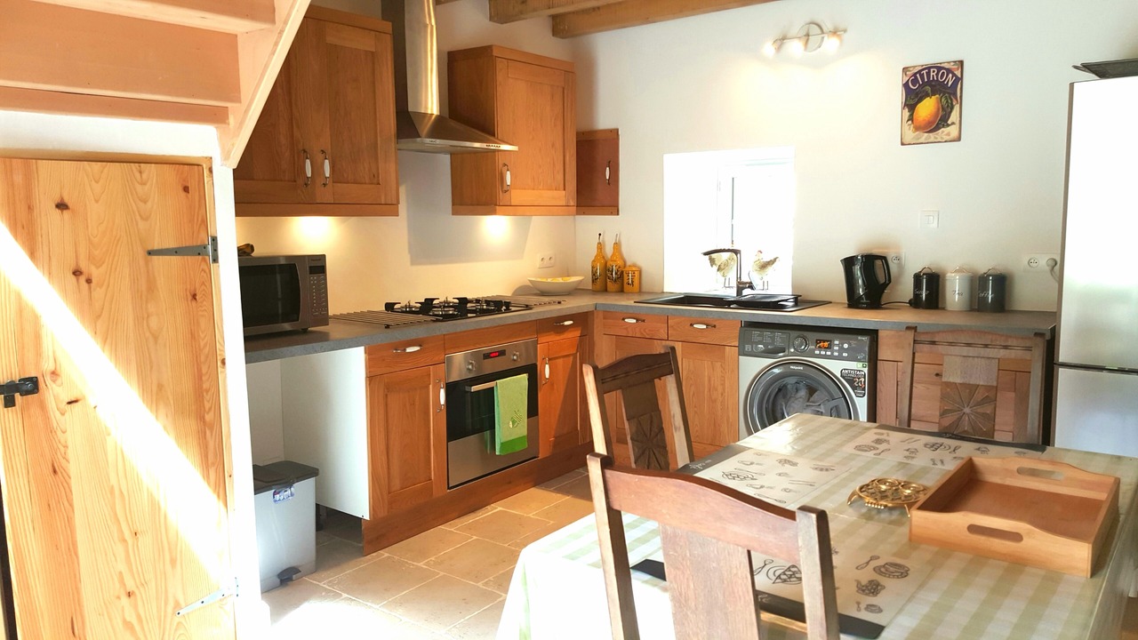 Photo of Kitchen in Champsecret