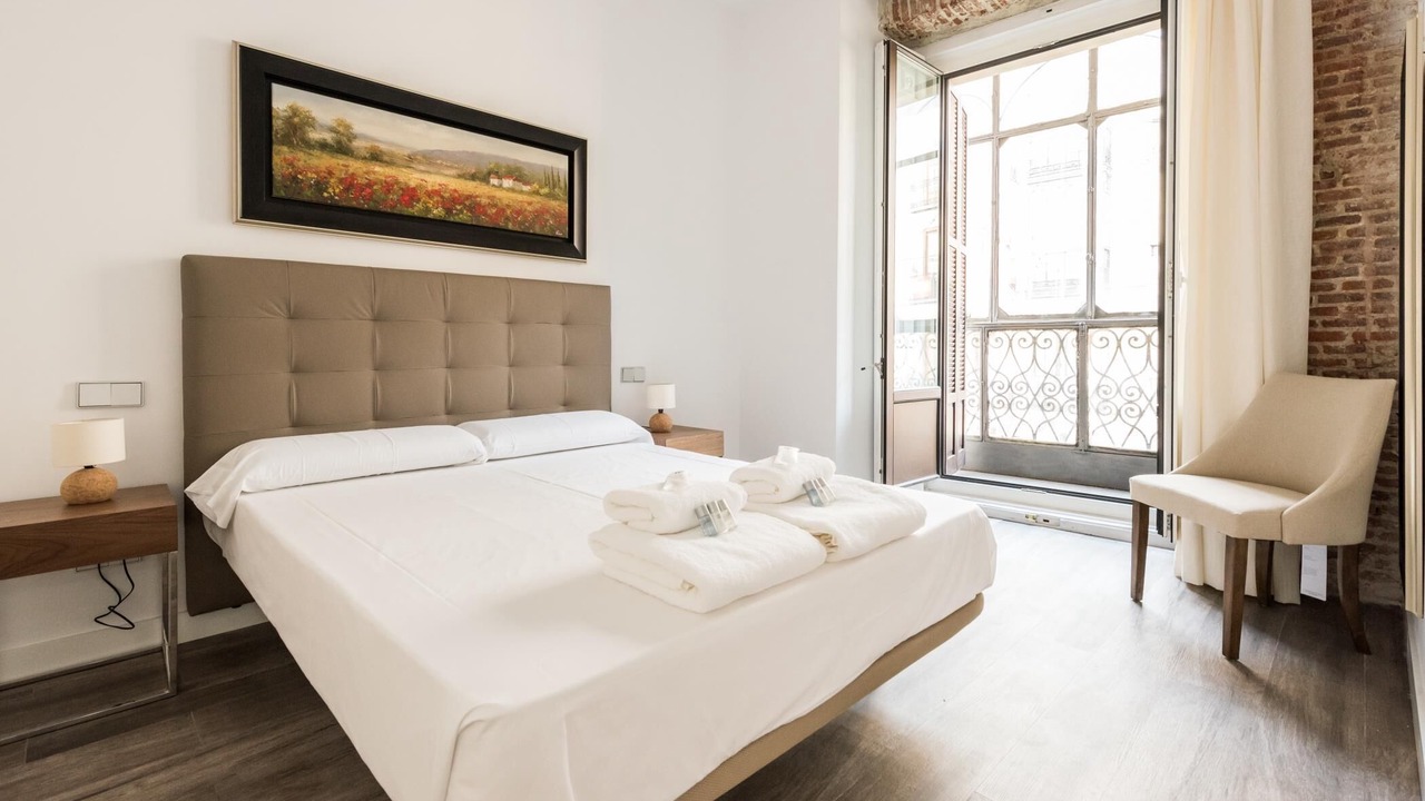 Photo of Bedroom in Sol