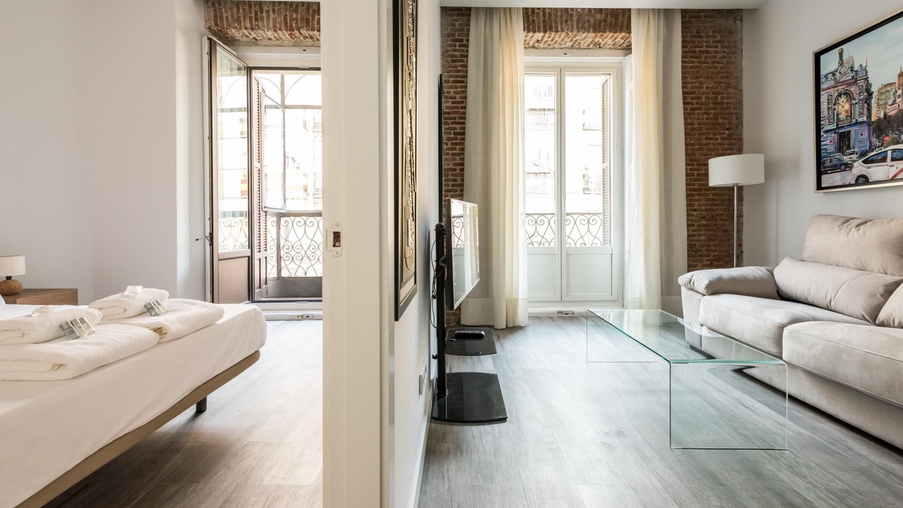 Photo of Bedroom in Sol