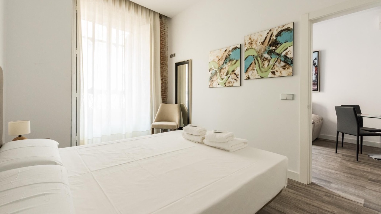 Photo of Bedroom in Sol