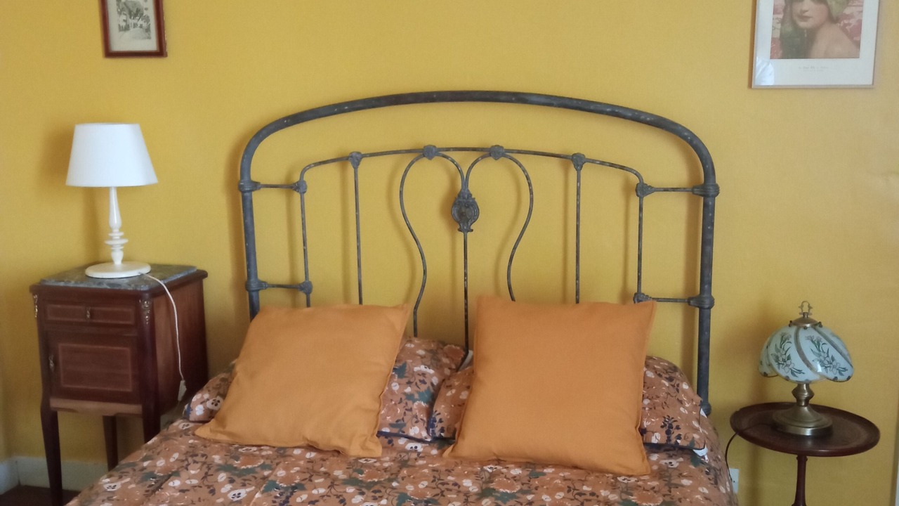 Photo of Bedroom in Entrains-sur-Nohain