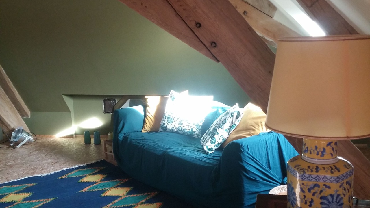 Photo of Livingroom in Entrains-sur-Nohain