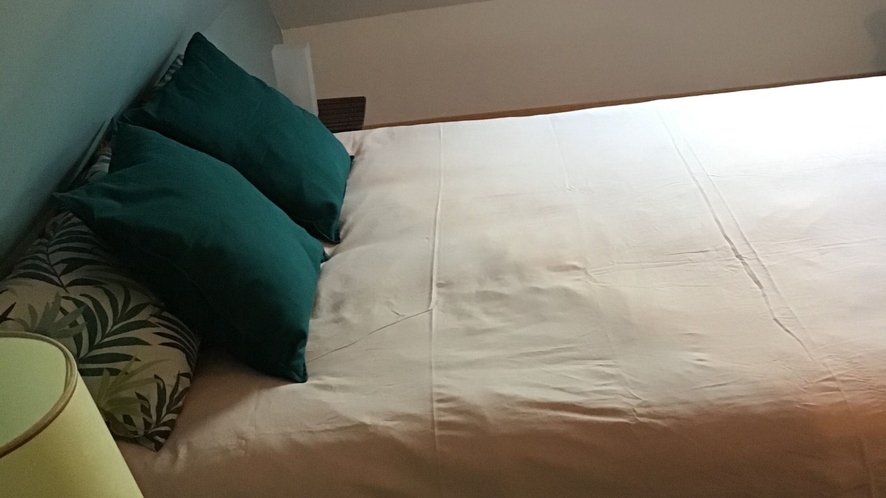 Photo of Bedroom in Entrains-sur-Nohain