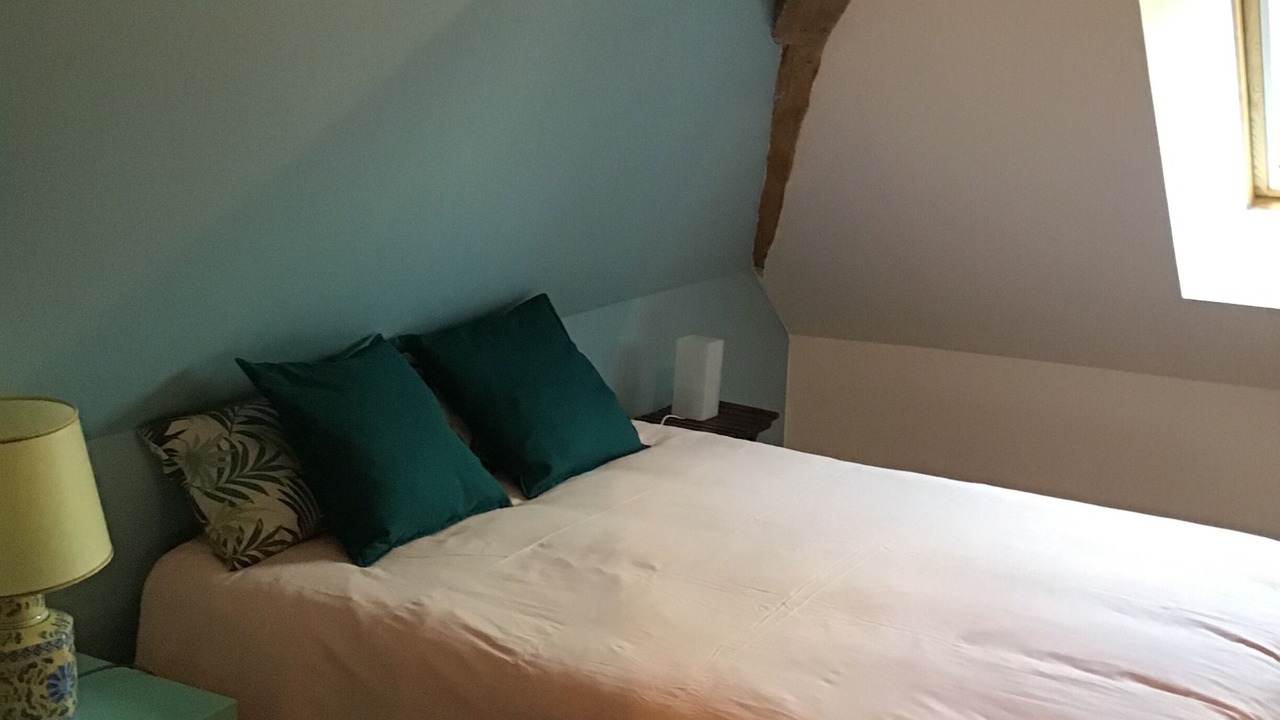 Photo of Bedroom in Entrains-sur-Nohain