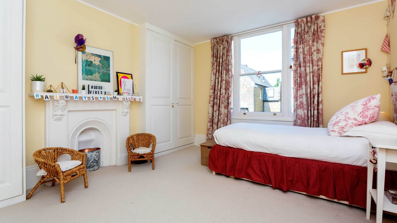 Photo of Bedroom in Dartmouth Park