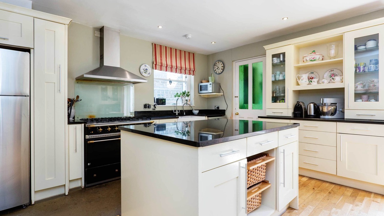 Photo of Kitchen in Dartmouth Park