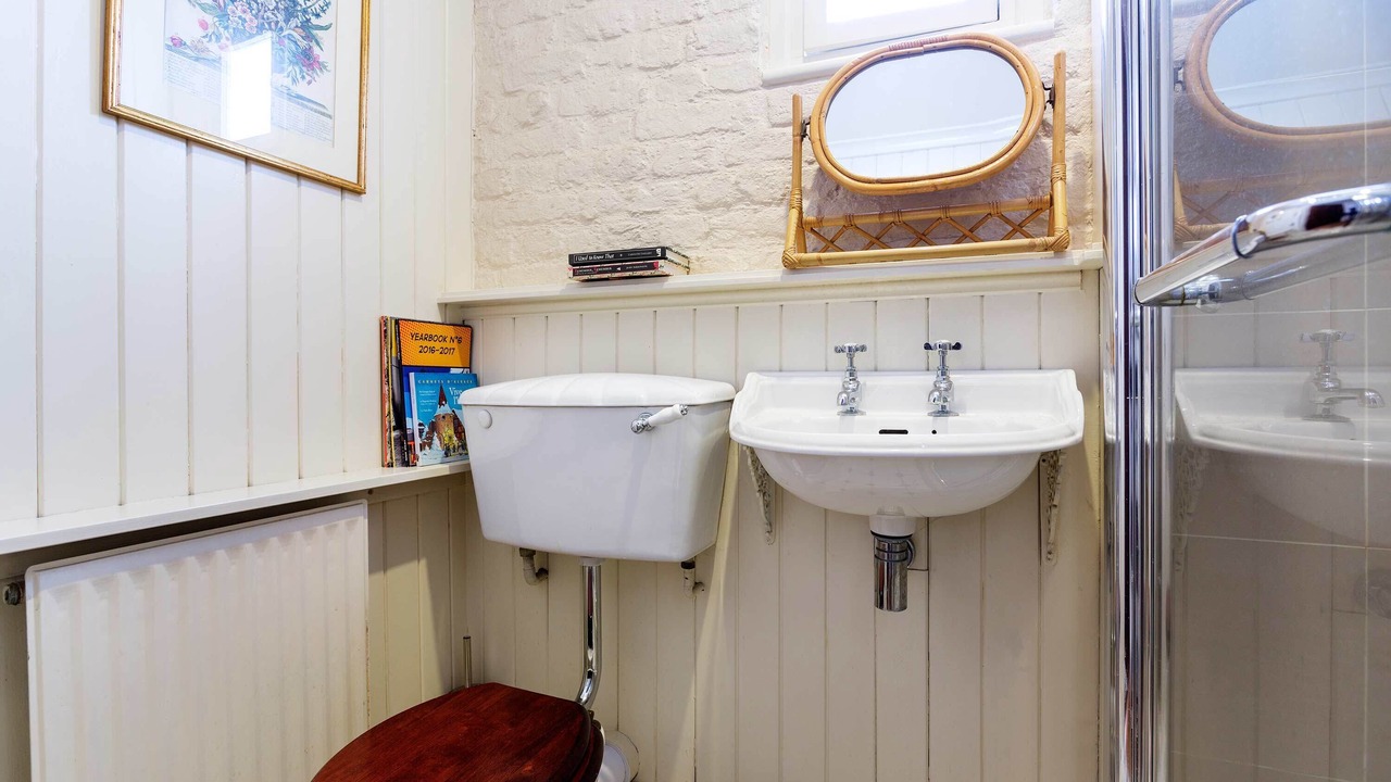 Photo of Bathroom in Dartmouth Park