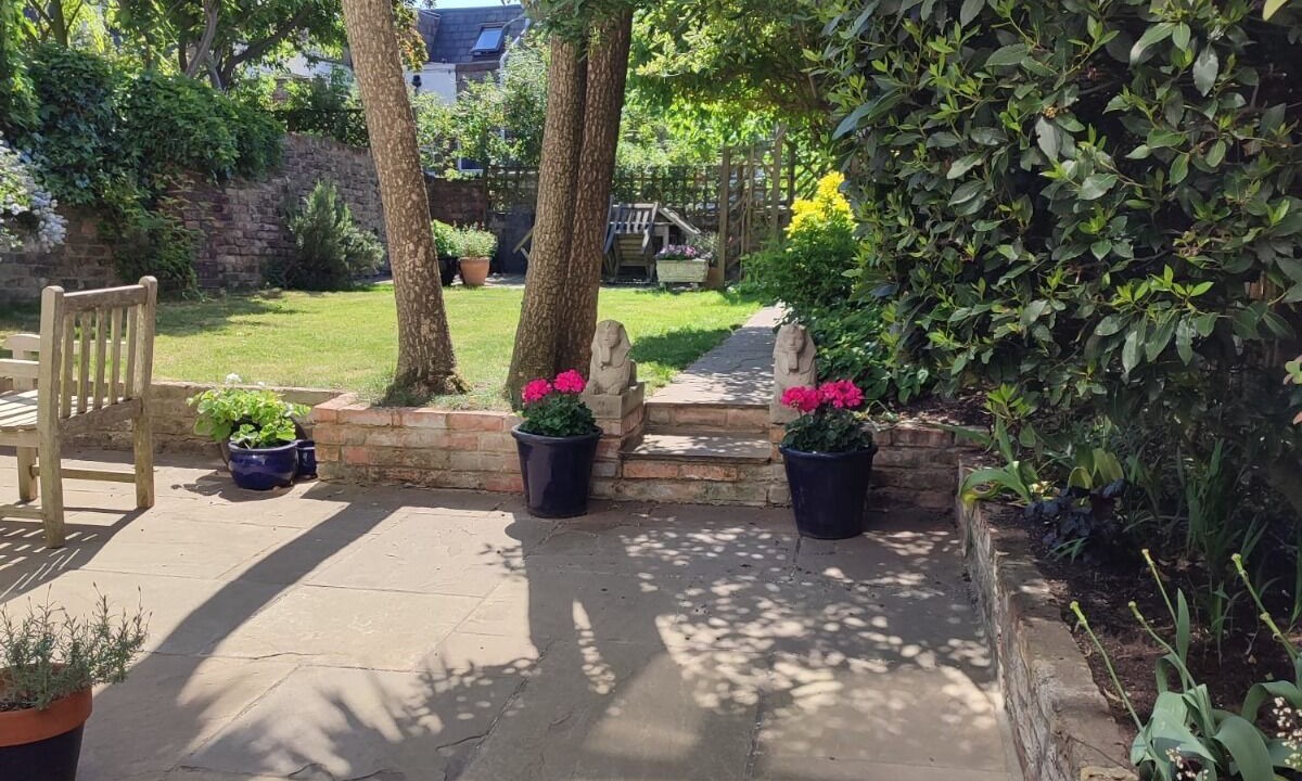 Photo of Patio Balcony in Dartmouth Park