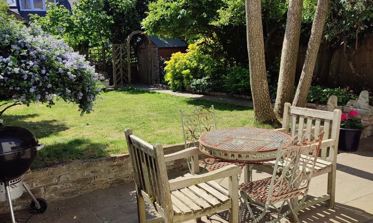 Photo of Outdoor in Dartmouth Park