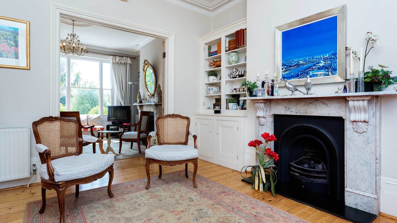 Photo of Livingroom in Dartmouth Park