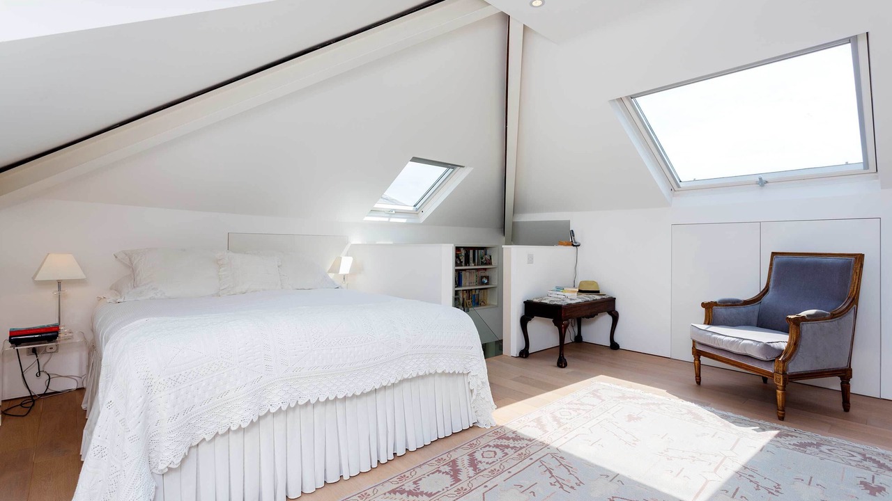 Photo of Bedroom in Dartmouth Park