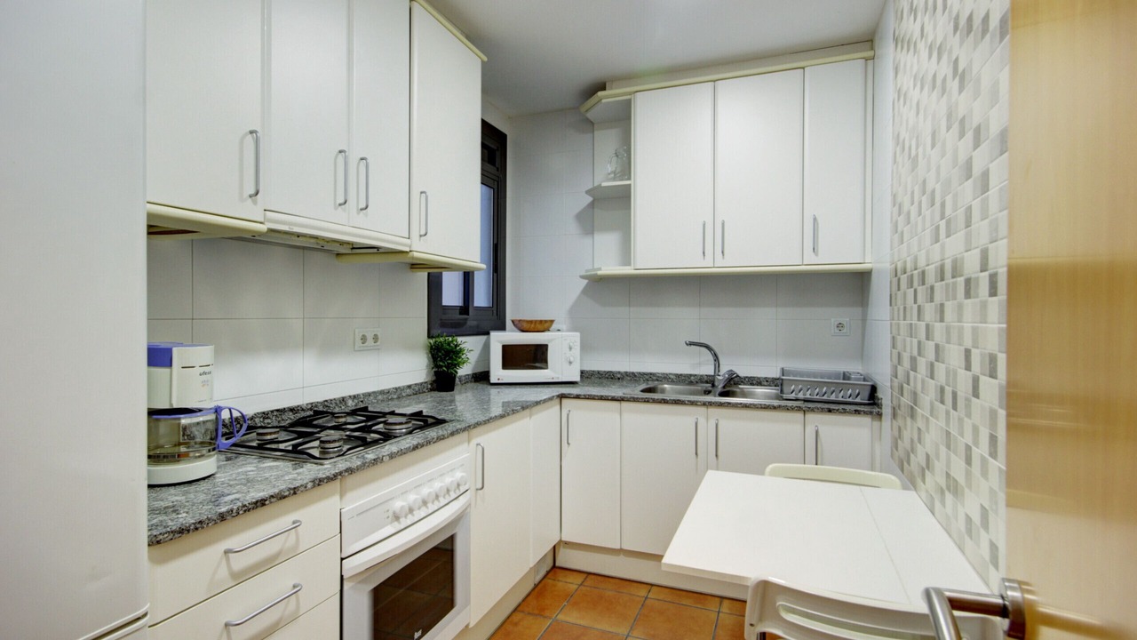 Photo of Kitchen in Roses Town Center