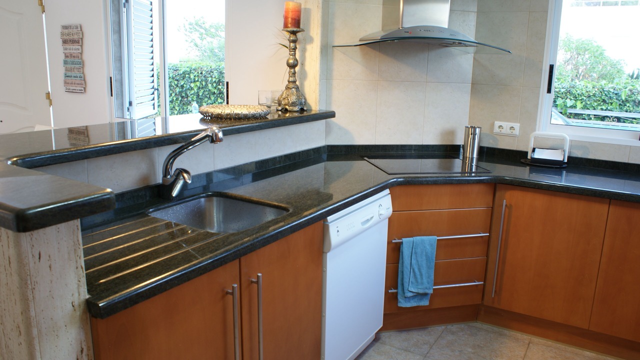 Photo of Kitchen in Les Deveses