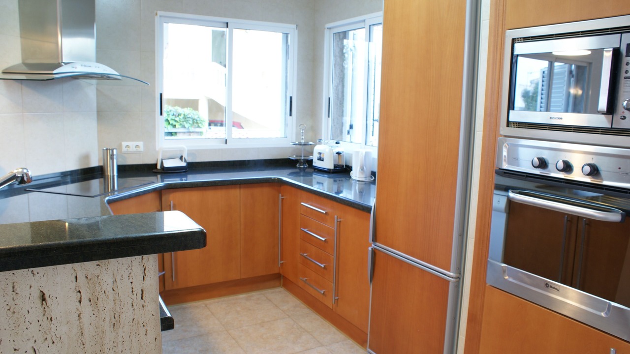 Photo of Kitchen in Les Deveses