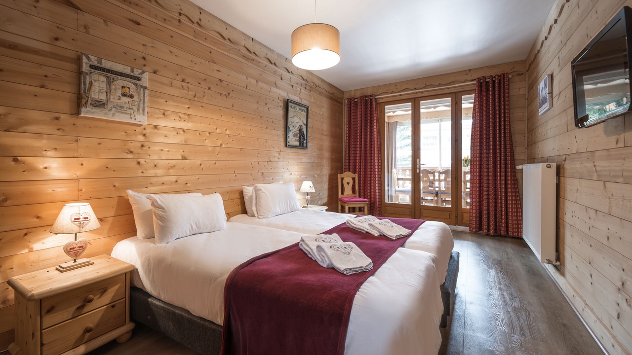 Photo of Bedroom in Jeux