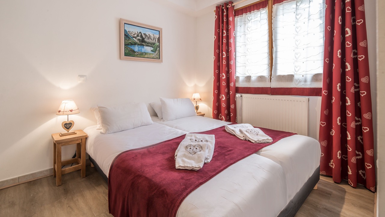 Photo of Bedroom in Jeux