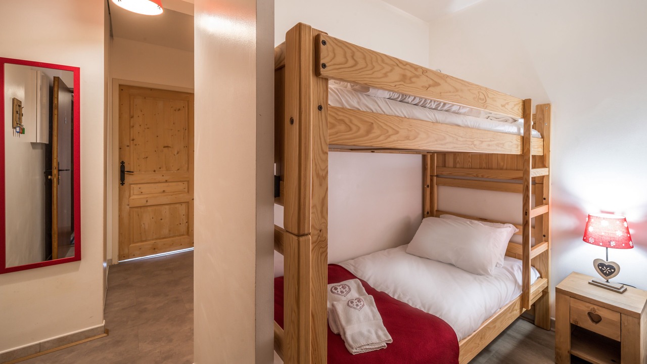 Photo of Bedroom in Jeux