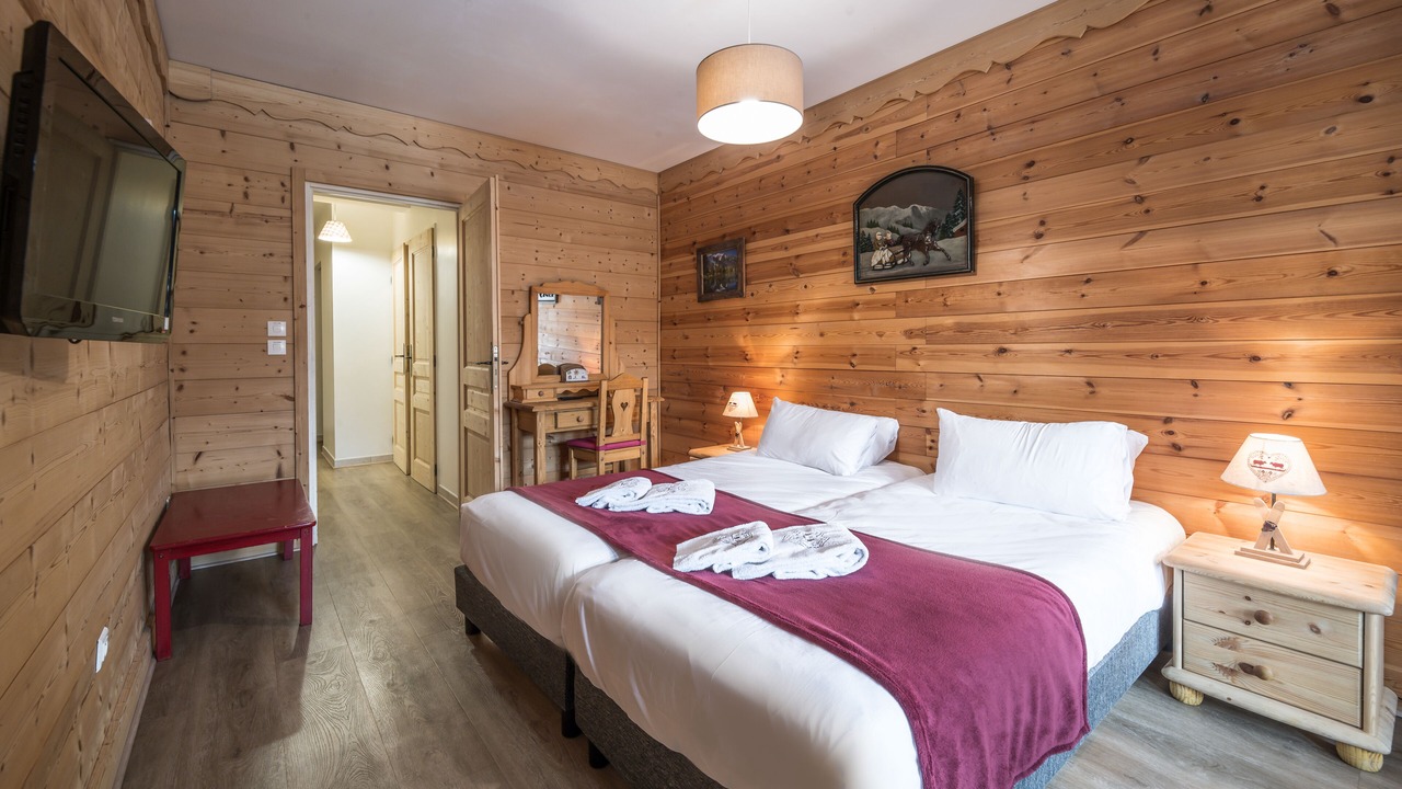 Photo of Bedroom in Jeux