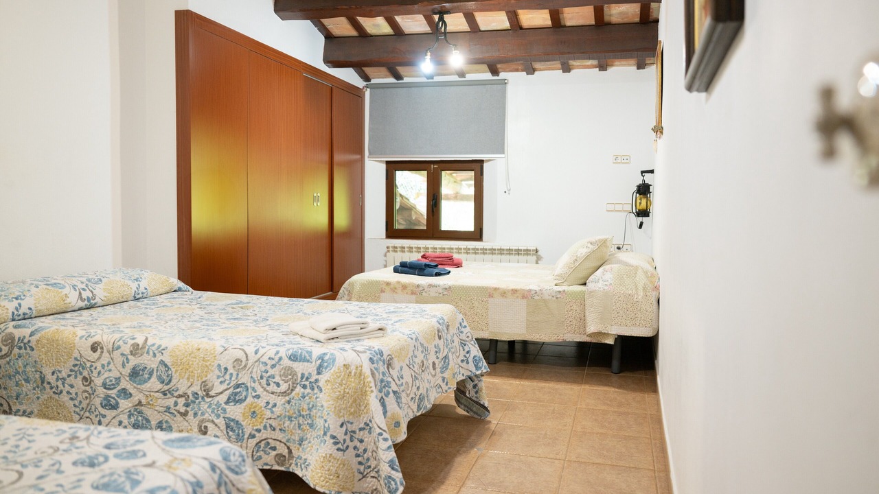 Photo of Bedroom in Aiguaviva