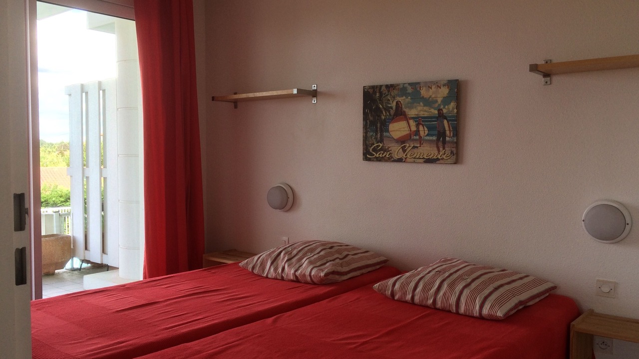 Photo of Bedroom in Guethary