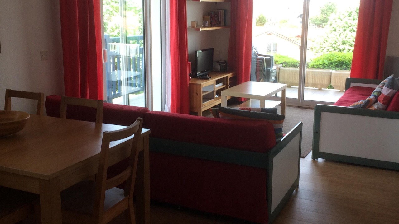 Photo of Livingroom in Guethary