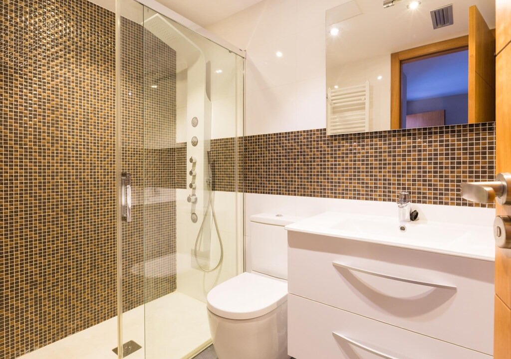 Photo of Bathroom in Lloret de Mar