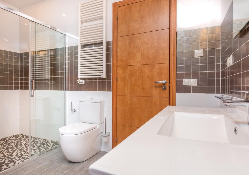 Photo of Bathroom in Lloret de Mar
