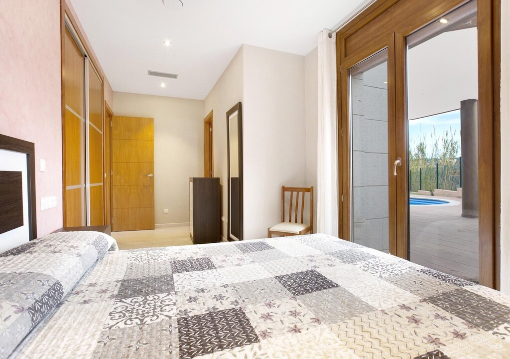 Photo of Bedroom in Lloret de Mar
