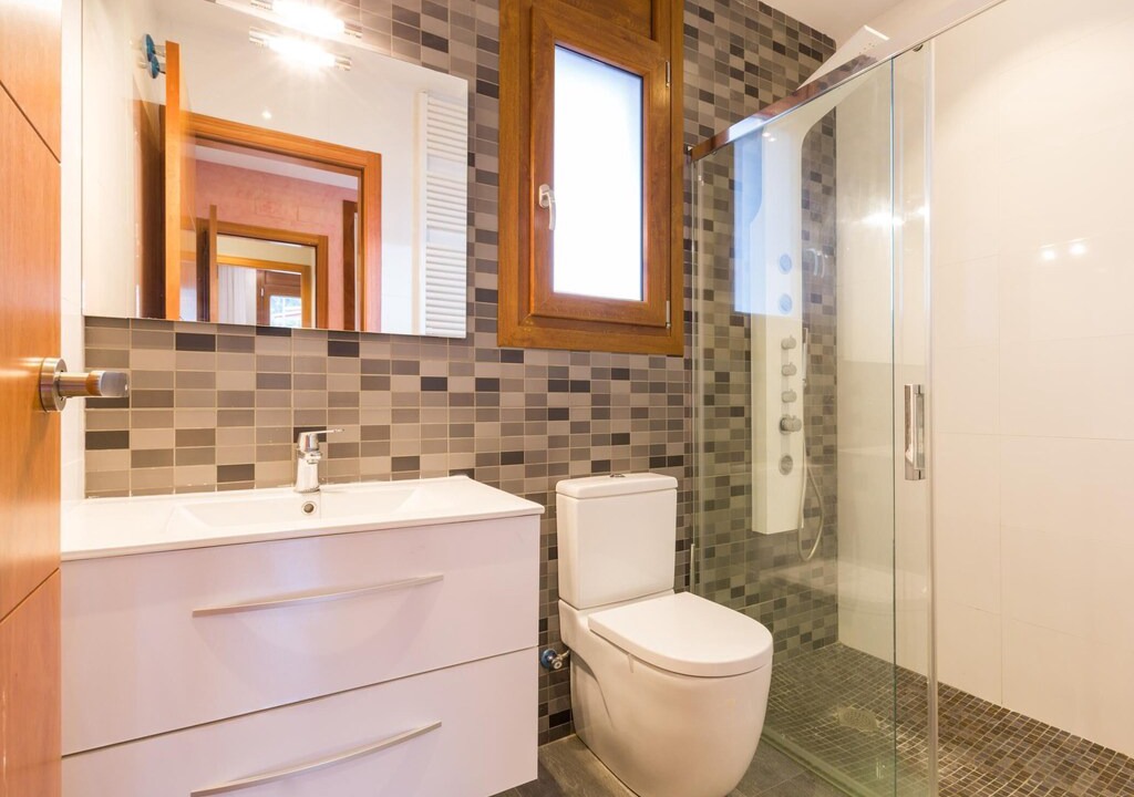 Photo of Bathroom in Lloret de Mar