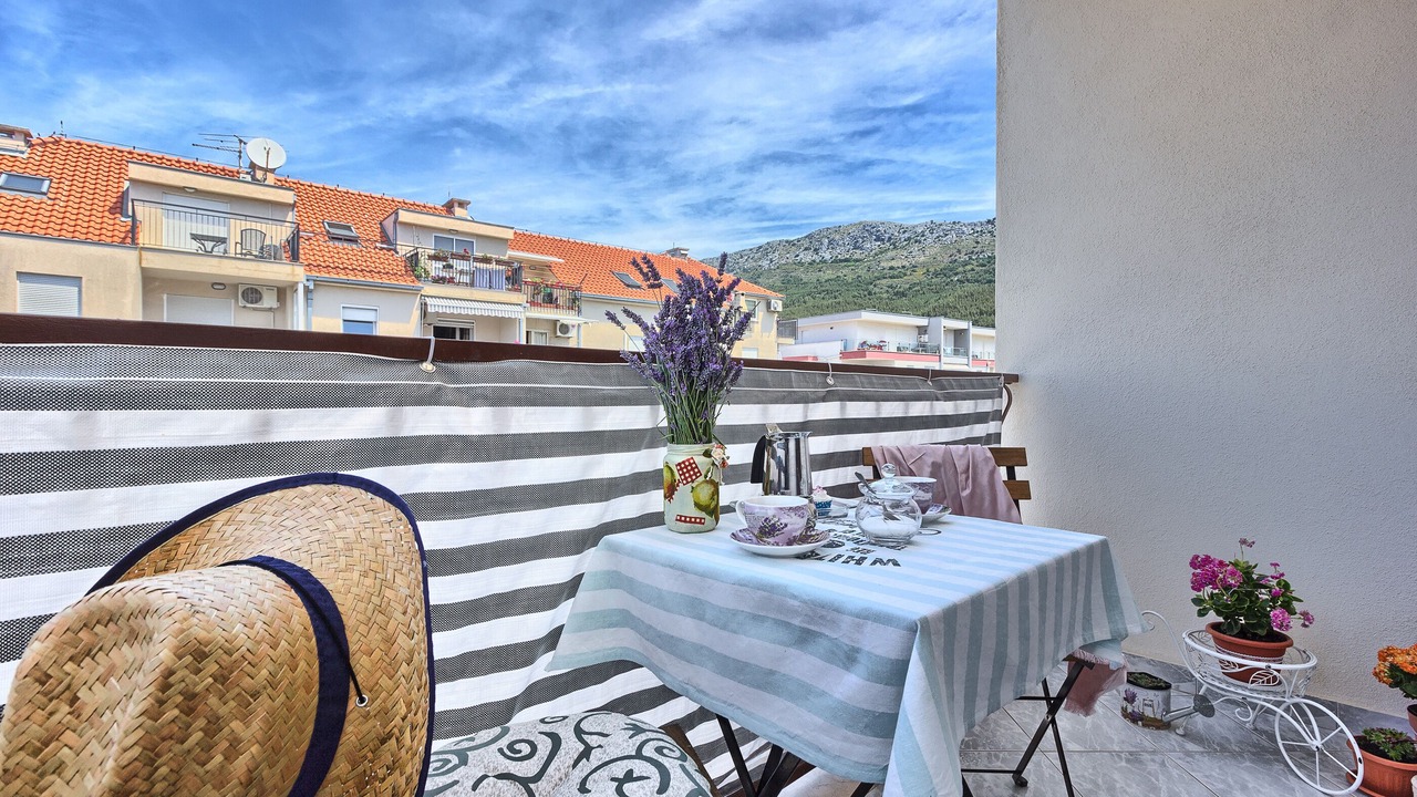 Photo of Patio Balcony in Podstrana