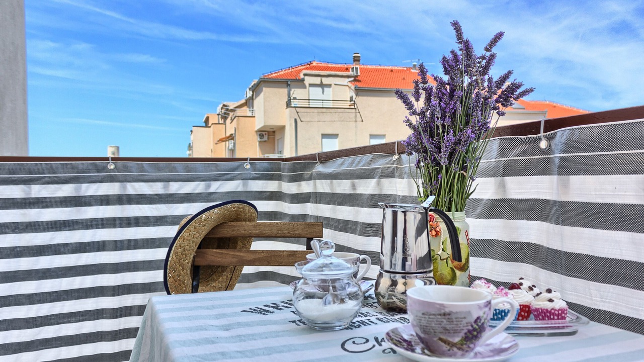Photo of Patio Balcony in Podstrana