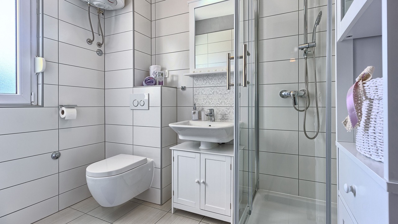 Photo of Bathroom in Podstrana