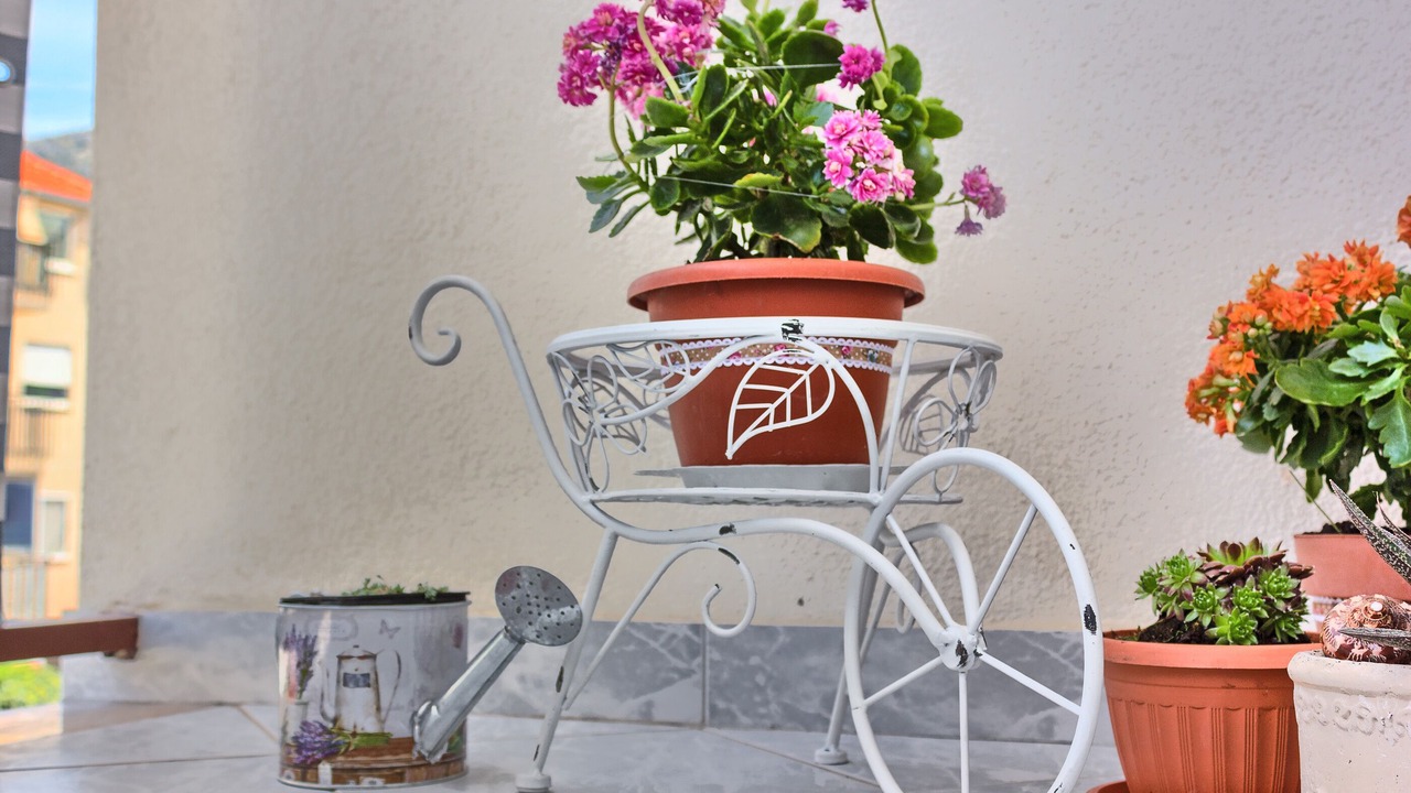 Photo of Patio Balcony in Podstrana