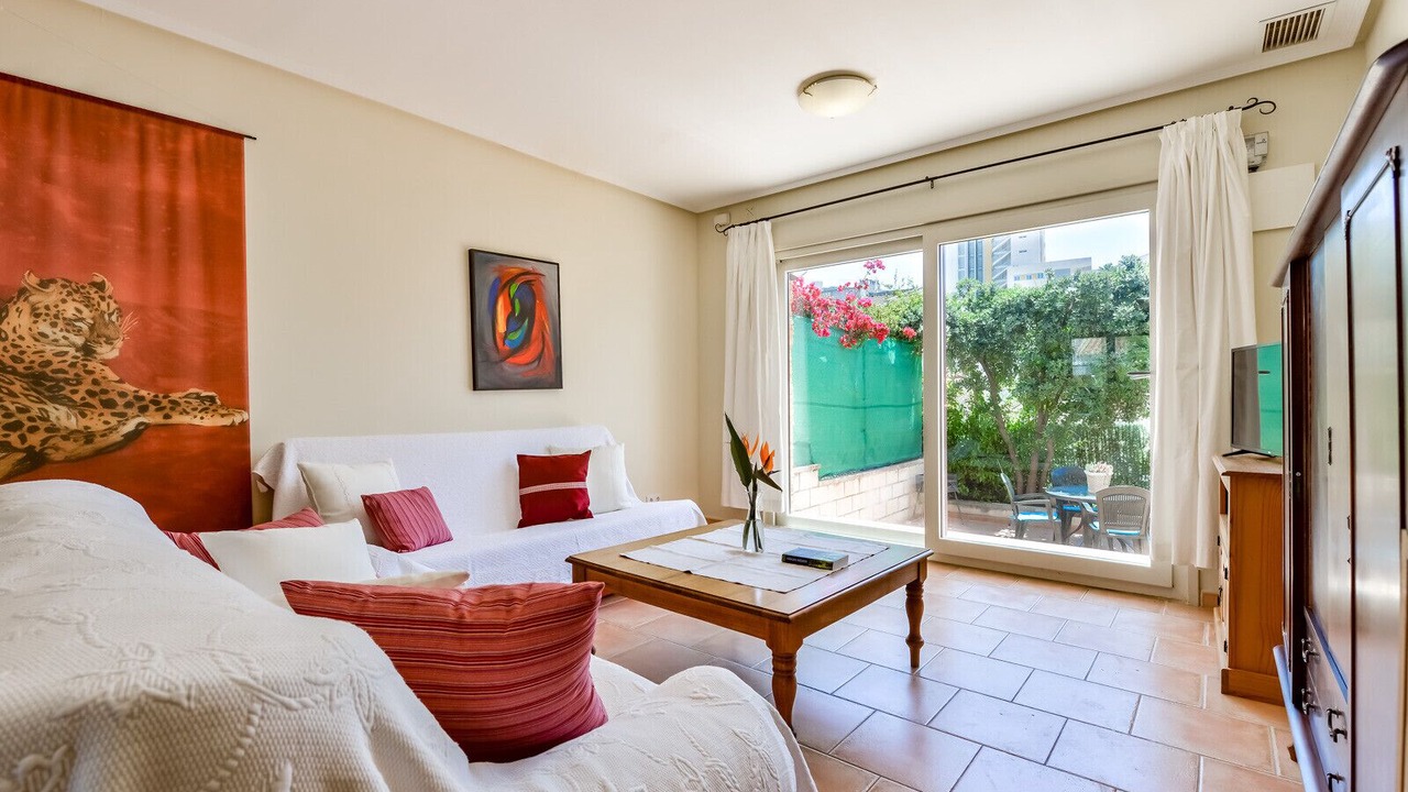 Photo of Livingroom in Calpe