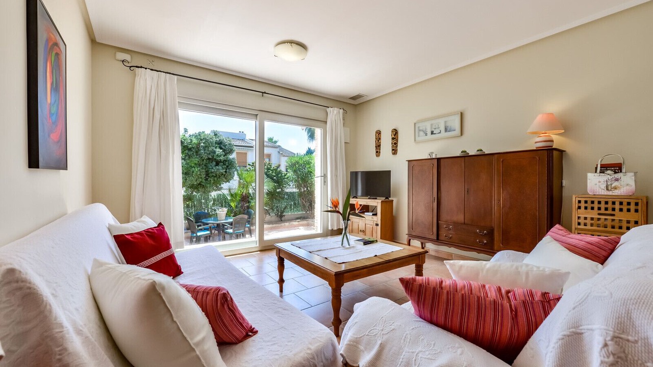 Photo of Livingroom in Calpe