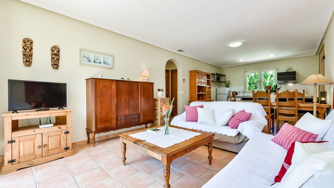 Photo of Livingroom in Calpe
