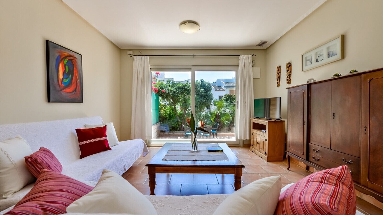 Photo of Livingroom in Calpe