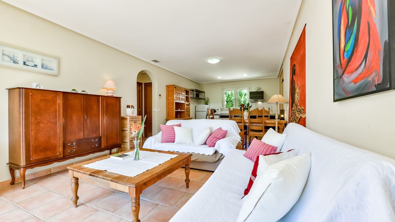 Photo of Livingroom in Calpe