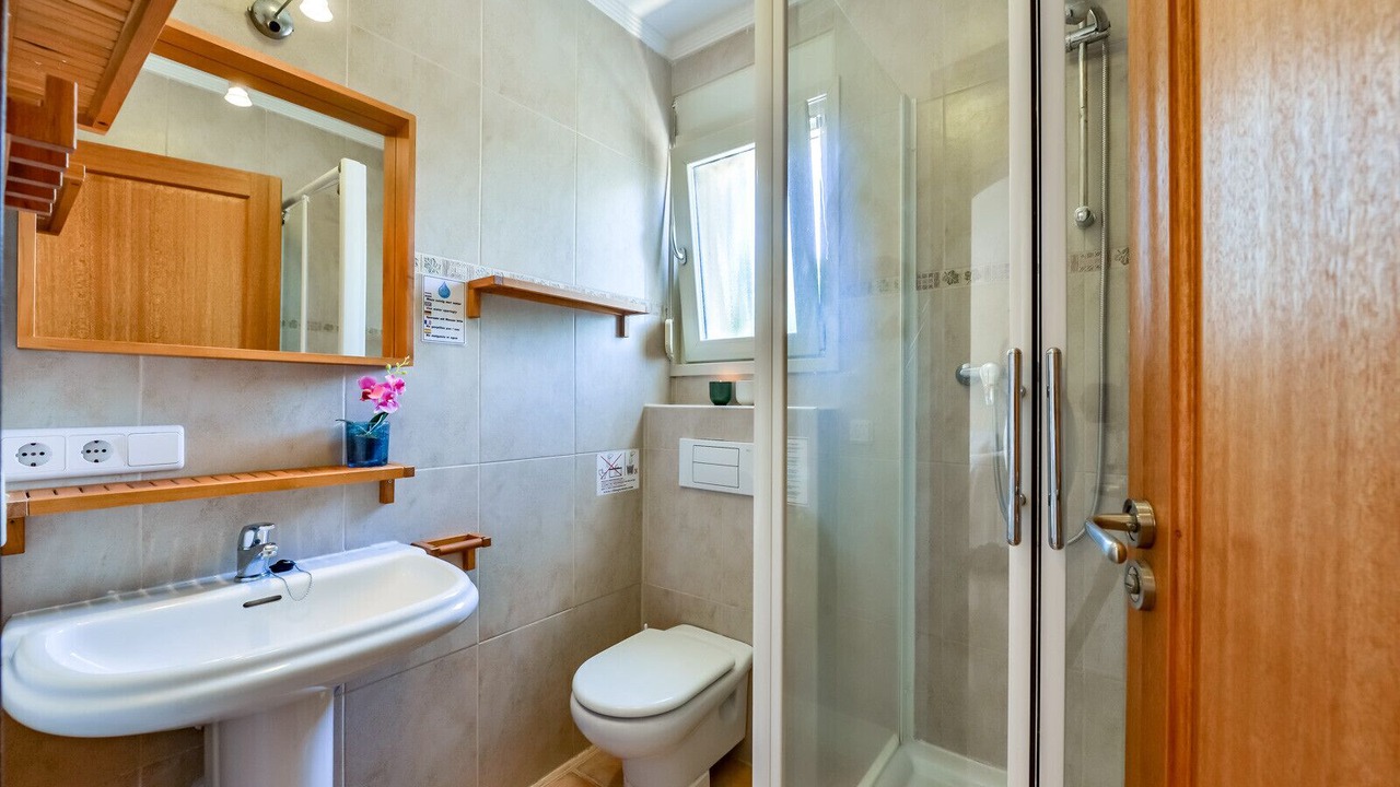 Photo of Bathroom in Calpe