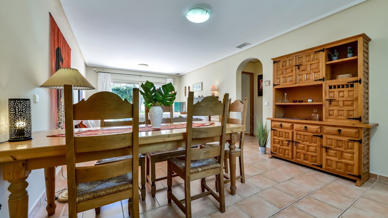 Photo of Livingroom in Calpe