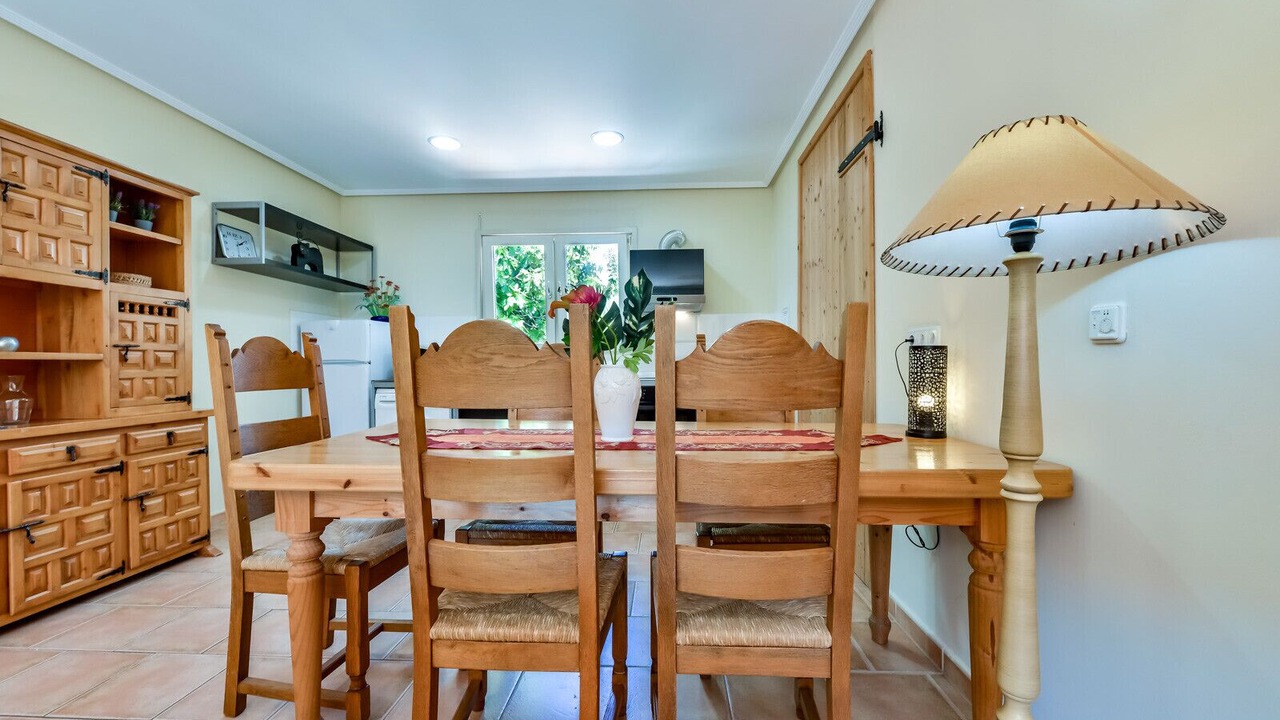 Photo of Livingroom in Calpe