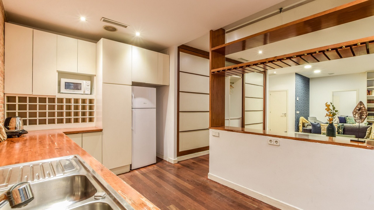 Photo of Kitchen in Justicia