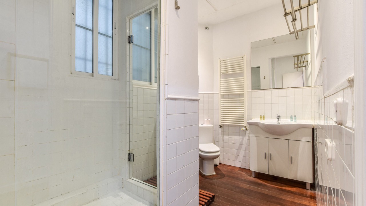 Photo of Bathroom in Justicia