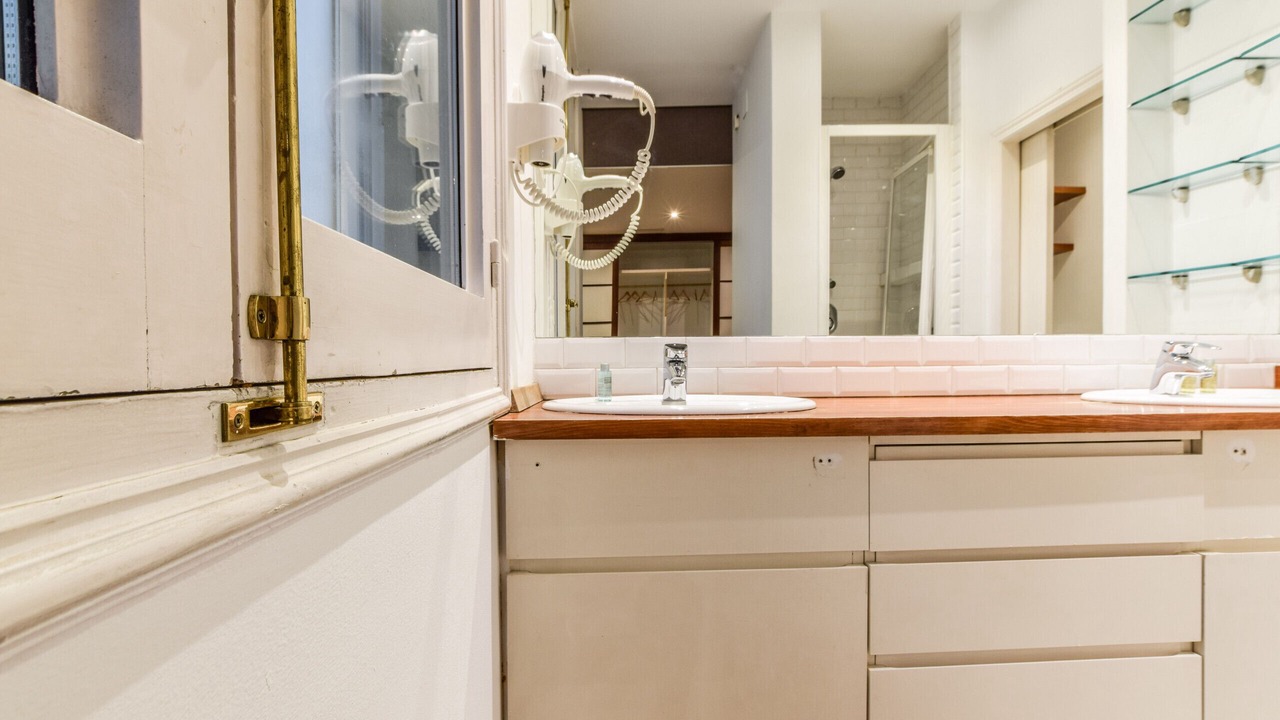 Photo of Bathroom in Justicia