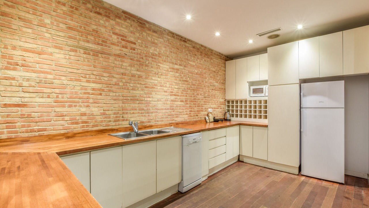 Photo of Kitchen in Justicia