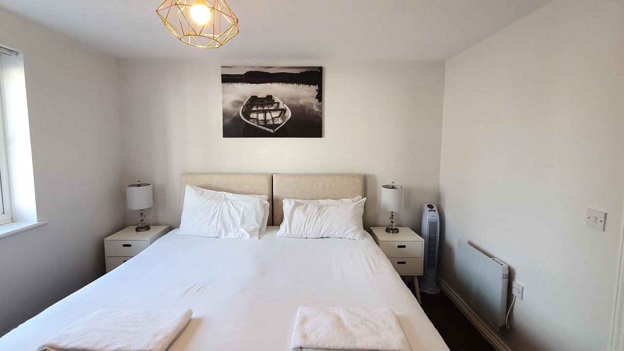 Photo of Bedroom in Tilbury