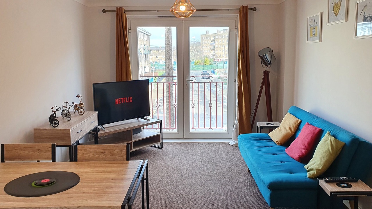 Photo of Livingroom in Tilbury