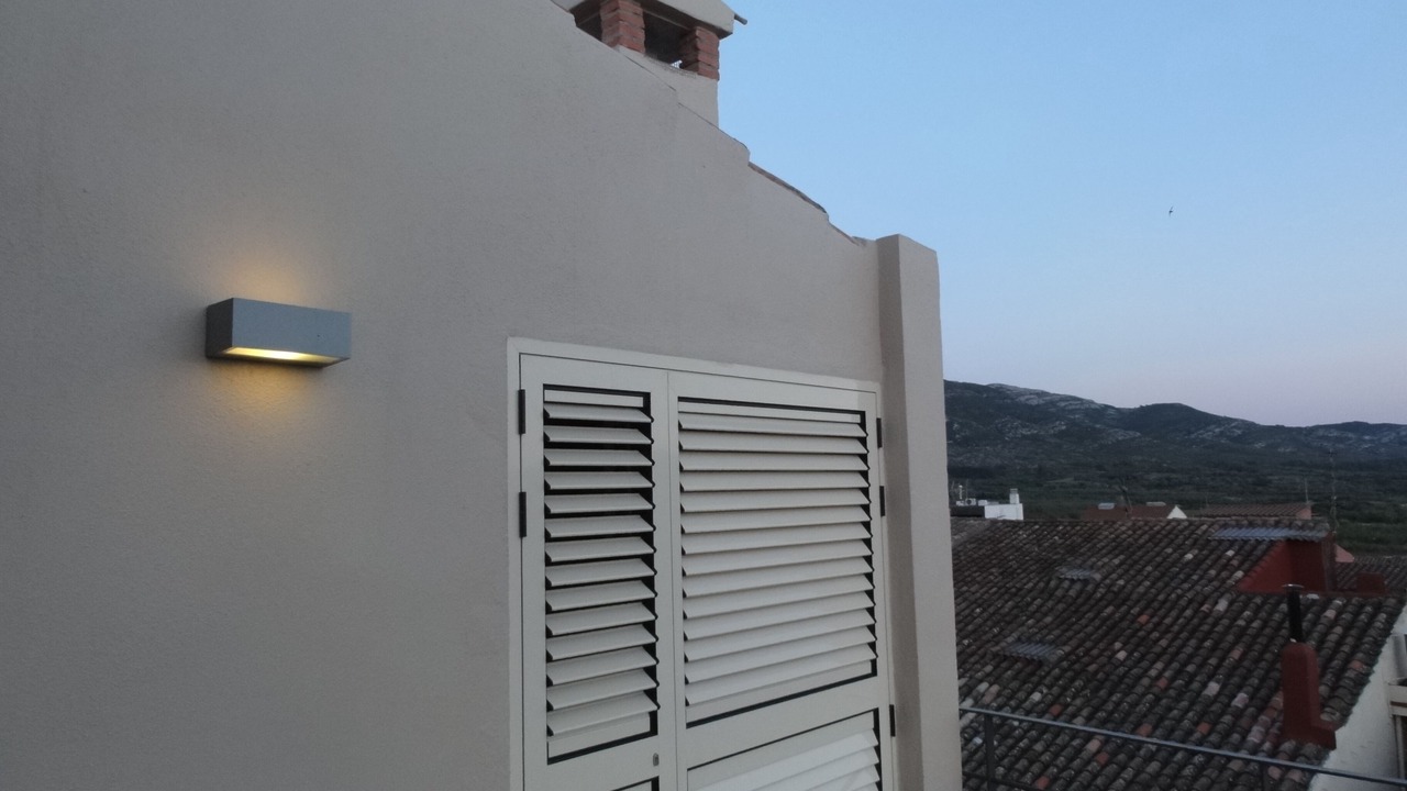 Photo of Patio Balcony in La Salzadella